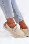 Lightweight Women’s Shoes McKeylor 96116 Beige