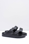 Men's Black Garden Lightweight Flip Flops