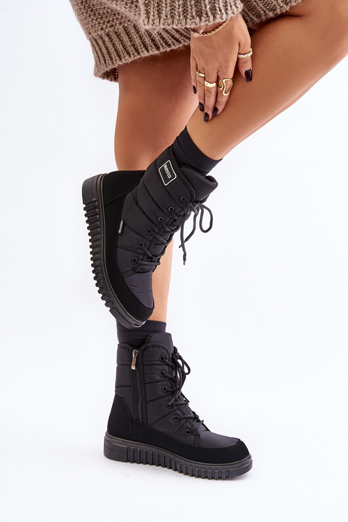 Women's Snow Boots Progress PROGJ-24-157