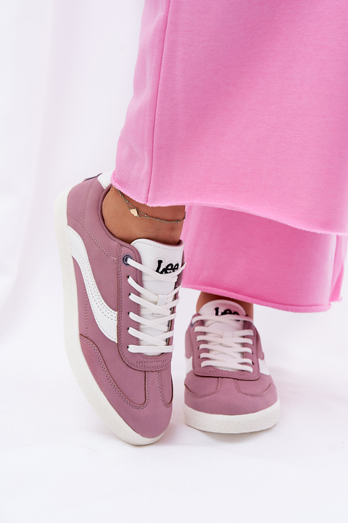 Women's Sneakers LEE LIAN WOMEN LOW 50251005.72G Purple