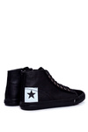 Men's Sneakers Big Star Black EE174066