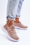 Slip-On Women's Sports Shoes Pink Hold Me!