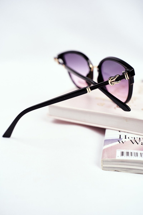 Women's Sunglasses Prius PR-V33/2 Black Pink Gradient