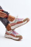 Women's Sports Shoes Sneakers Multicolor Phyrena