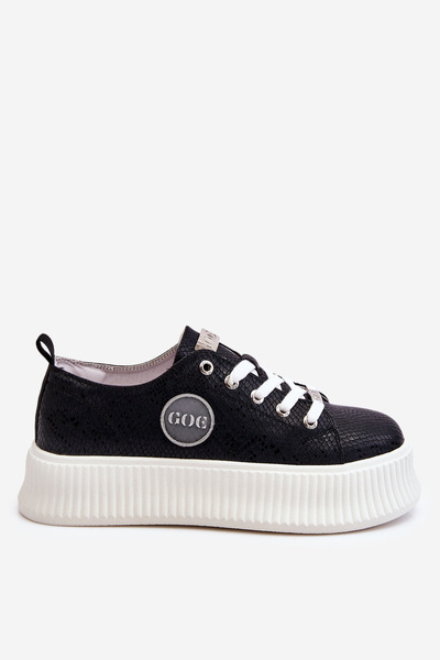 Women's Sneakers Sports Shoes GOE JJ2N4127 Black