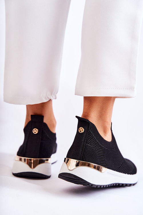 Women's Sport Shoes Black Ardenza