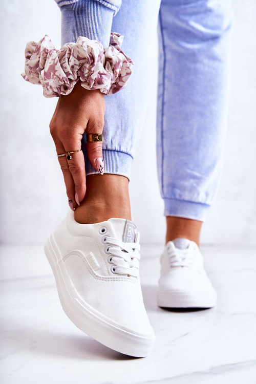Women's Sneakers BIG STAR FF274168 White