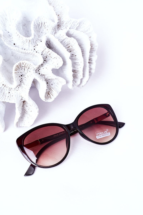 Women's Sunglasses Brown Ombre