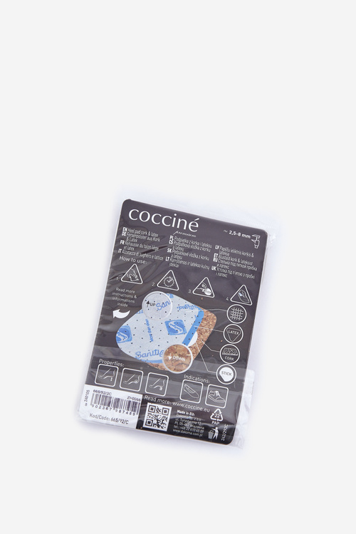 Heel Pad Coccine HEEL PAD CORK & LATEX