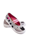 Flip-flops Ballerinas Befado Cats 116X302 Grey