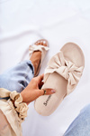 Slippers On The Cork Sole alabaster Wendy