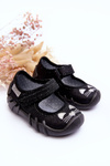 Shiny Cats Befado Ballet Flats Shoes 109P234 Black