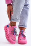 Slip-on Trendy Sneakers Pink Evolution