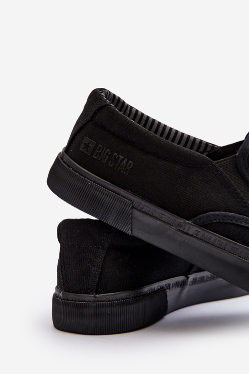 Men's Sneakers Big Star LL174066 Black