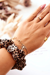 Cloverleaf Bracelet Gold Luckies