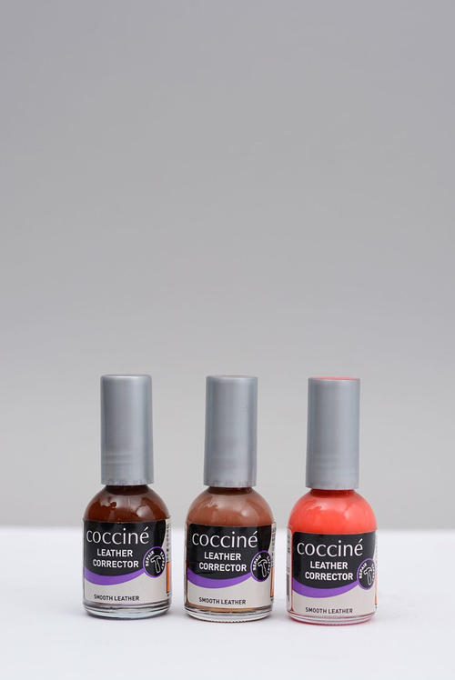 Coccine Retoucher for Veneer Leather Leather Corrector Maroon