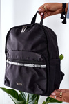 Women's Backpack Big Star II574042 Black