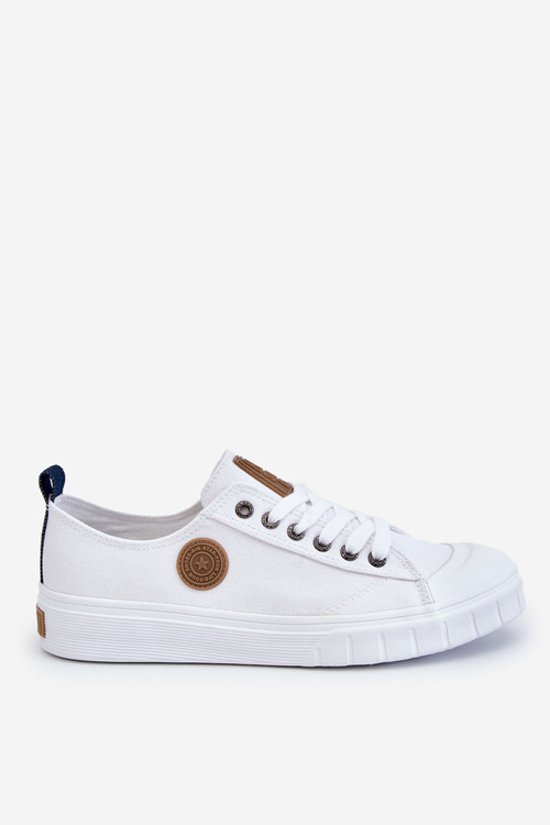 Men's Sneakers Big Star LL174019 White