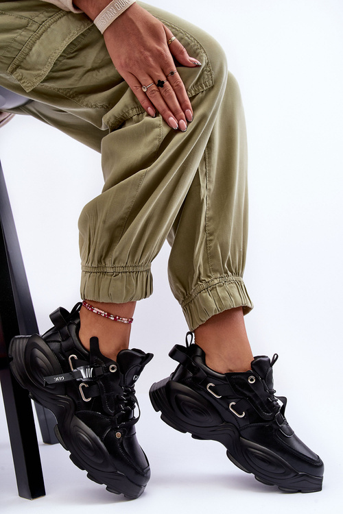 Sports Sneakers GOE MM2N4014 Black