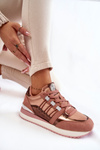 Women's Fashionable Sport Shoes Big Star KK274111 Pink