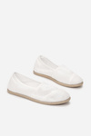 Women's Espadrilles White Arianna