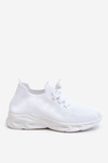 Women's Slip-On Sports Shoes White Ellison