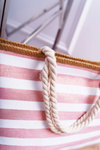 Beach Large Pink Handbag Women's Handbag Bag