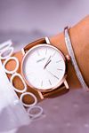 Women's Watch Ernest Bronze Cedis