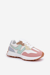 Sneakersy Buty Sportowe Damskie Multikolor Britma