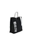 [Fabric Bag NN574002 Black]