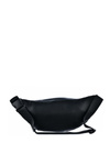 Leather Kidney Bag Big Star JJ574077 Black