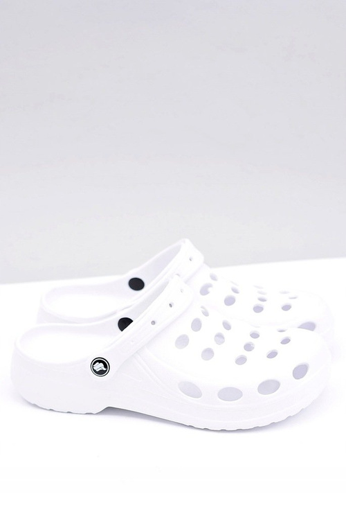 Men's Flip Flops Sandals White