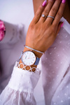 Ladies' Watch Ernest Blue Claire