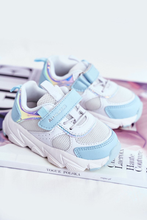 Children's Sports Shoes Blue ABCKIDS B011104349