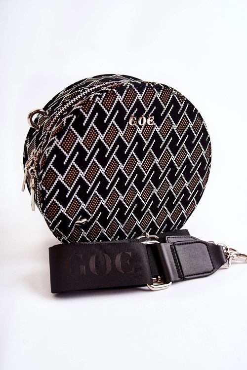 Handbag Kuferek GOE ZNJ006 Black