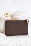 Women's Wallet Made of Eco Leather Gray Ilissea