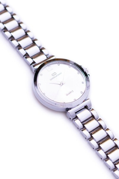 Women's Watch Giorgio & Dario Lagero Silver