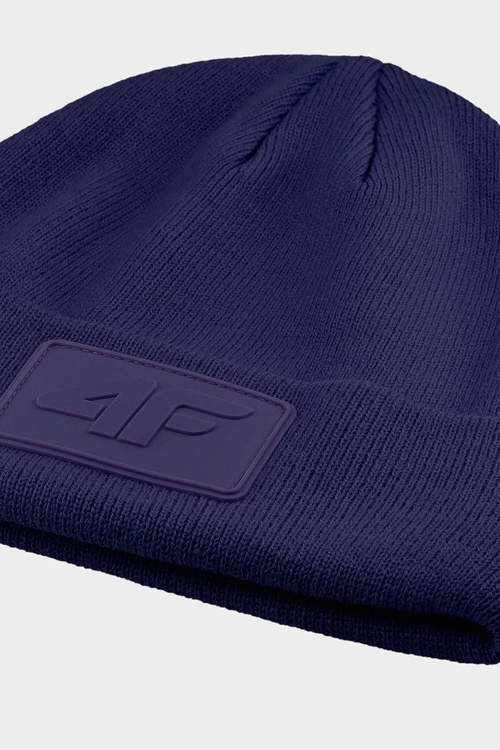 Winter Hat Unisex 4F 4FWAW24ACAPU433-31S