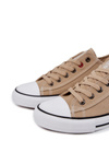 Men's Low Sneakers Big Star JJ174382 Beige
