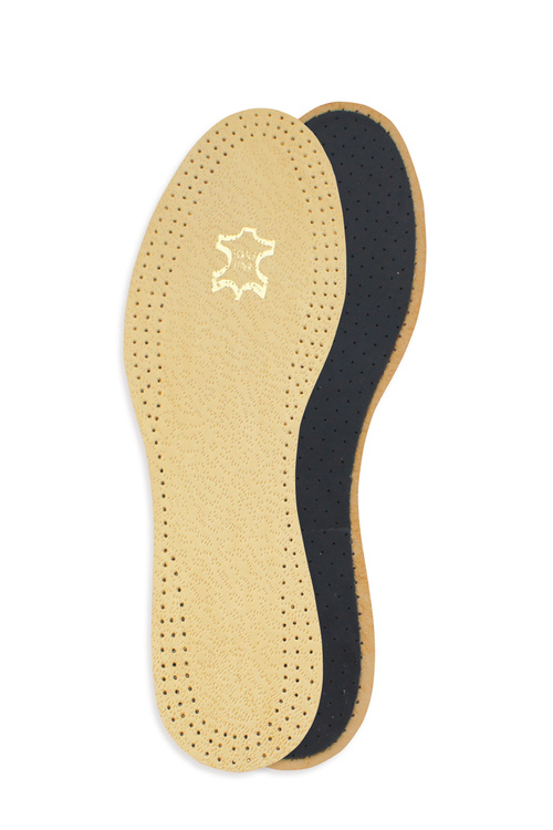 Corbby LEDER PEKARI Insoles made of high-quality natural leather