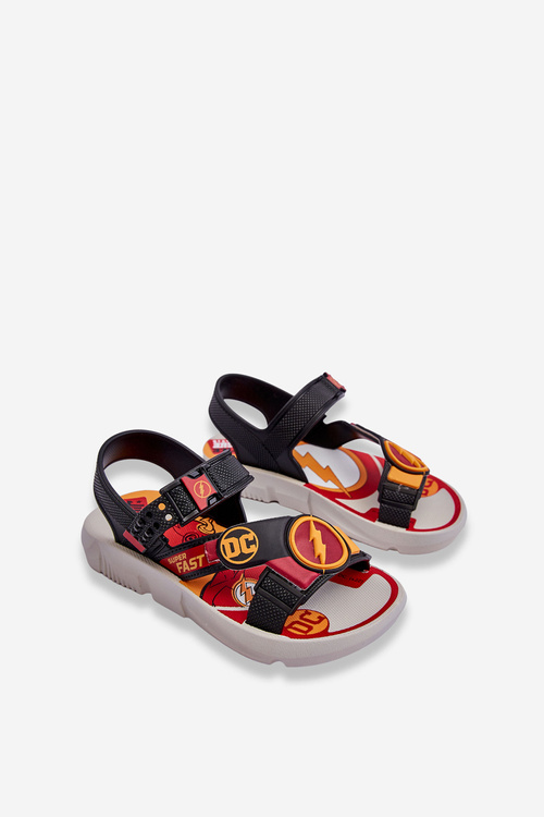 Children's Sandals Flash Grendene Kids JJ385051 Red