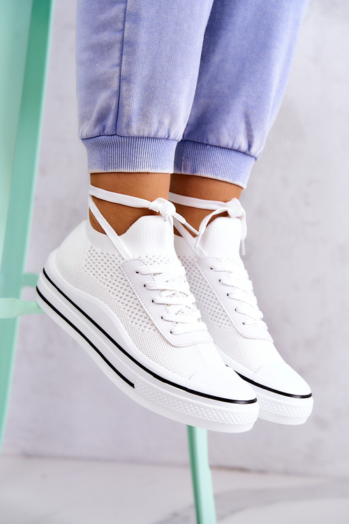 Women's Sneakers White Soren