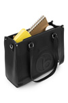 Classic Shopper Bag NOBO N1530-C020 Black