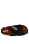 Men's Comfortable Slippers Big Star JJ176008 Navy blue
