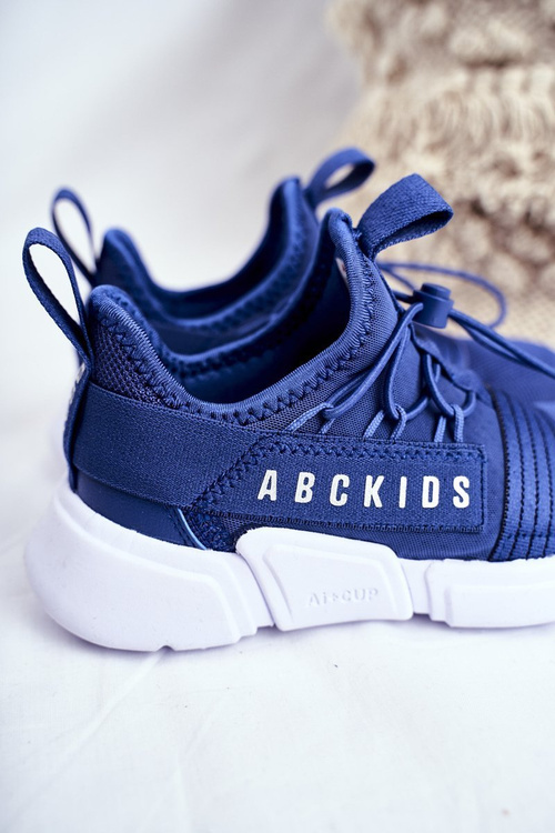Children's Sports Shoes Navy blue ABCKIDS B012310074