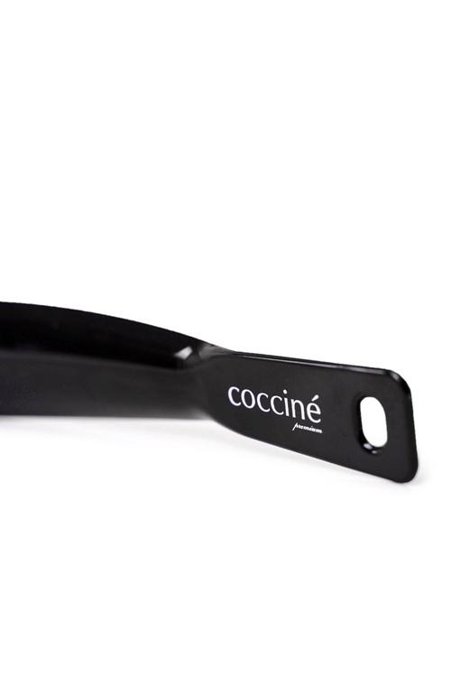 Coccine Plastic Shoehorn Black 20cm