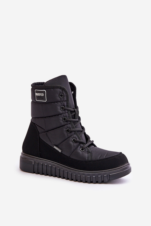 Women's Snow Boots Progress PROGJ-24-157