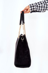 NOBO Shoulder Bag L0830 Black