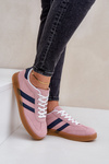 Low Pink Women's Sneakers Ennorwen
