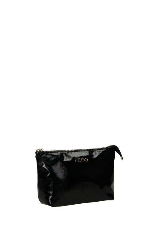 Women's Small Cosmetic Bag NOBO L0100-C022 Black